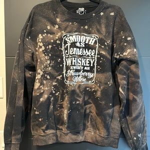 EUC crewneck custom made